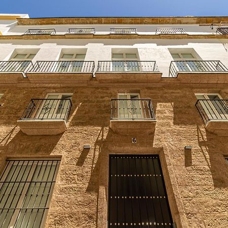 Allo Apartments San Roque 3ºc Cádiz Eksteriør billede