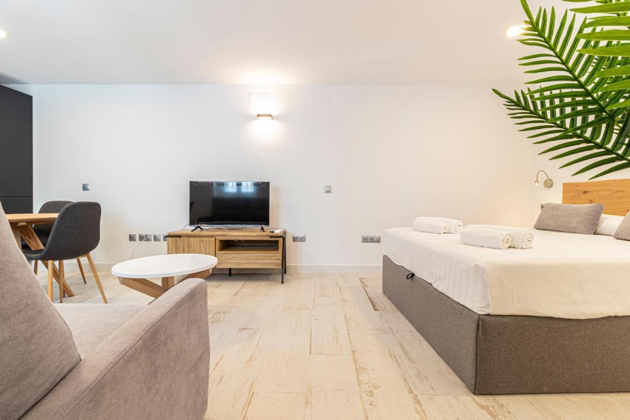 Allo Apartments San Roque 3ºc Cádiz Eksteriør billede