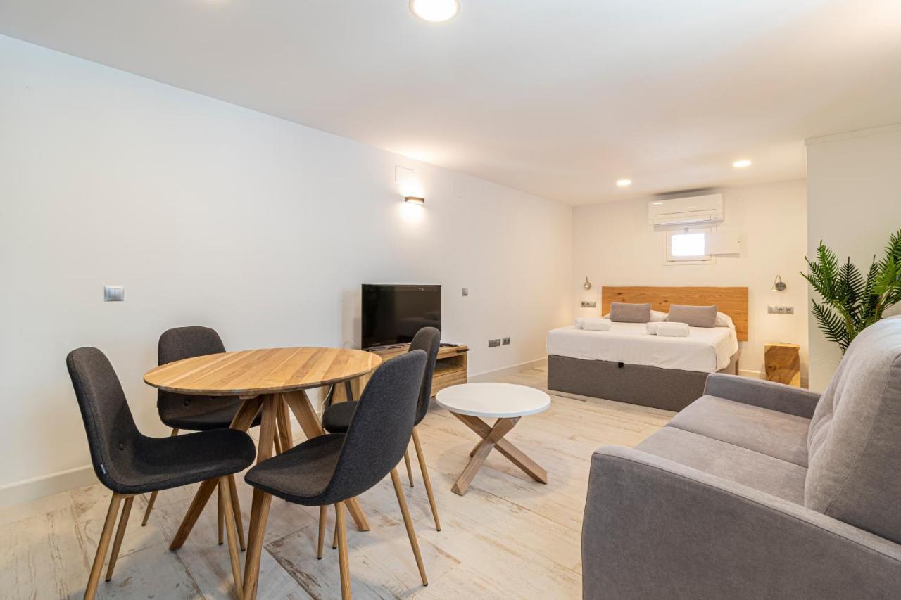 Allo Apartments San Roque 3ºc Cádiz Eksteriør billede