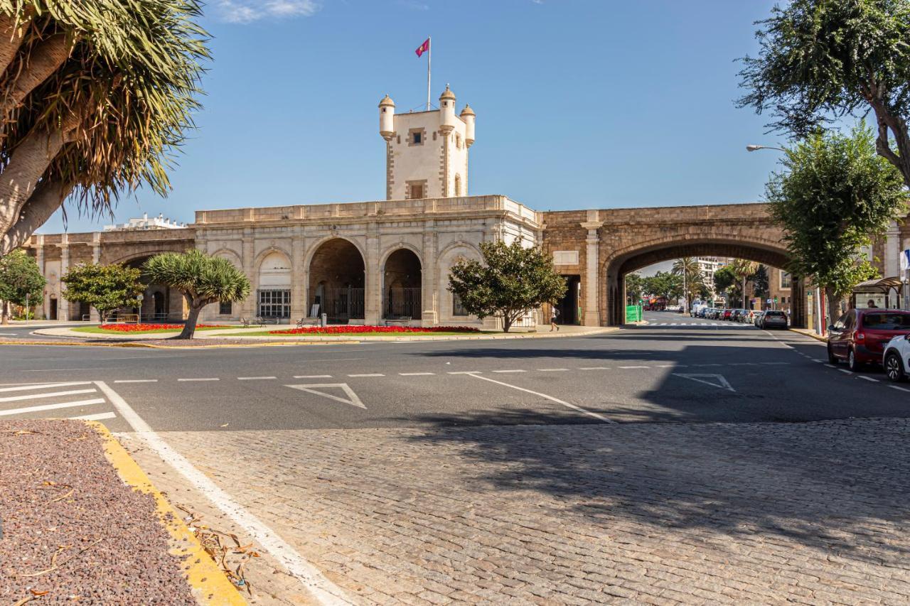 Allo Apartments San Roque 3ºc Cádiz Eksteriør billede