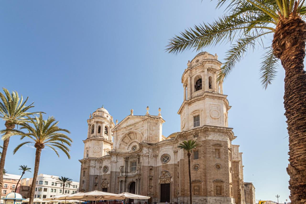 Allo Apartments San Roque 3ºc Cádiz Eksteriør billede
