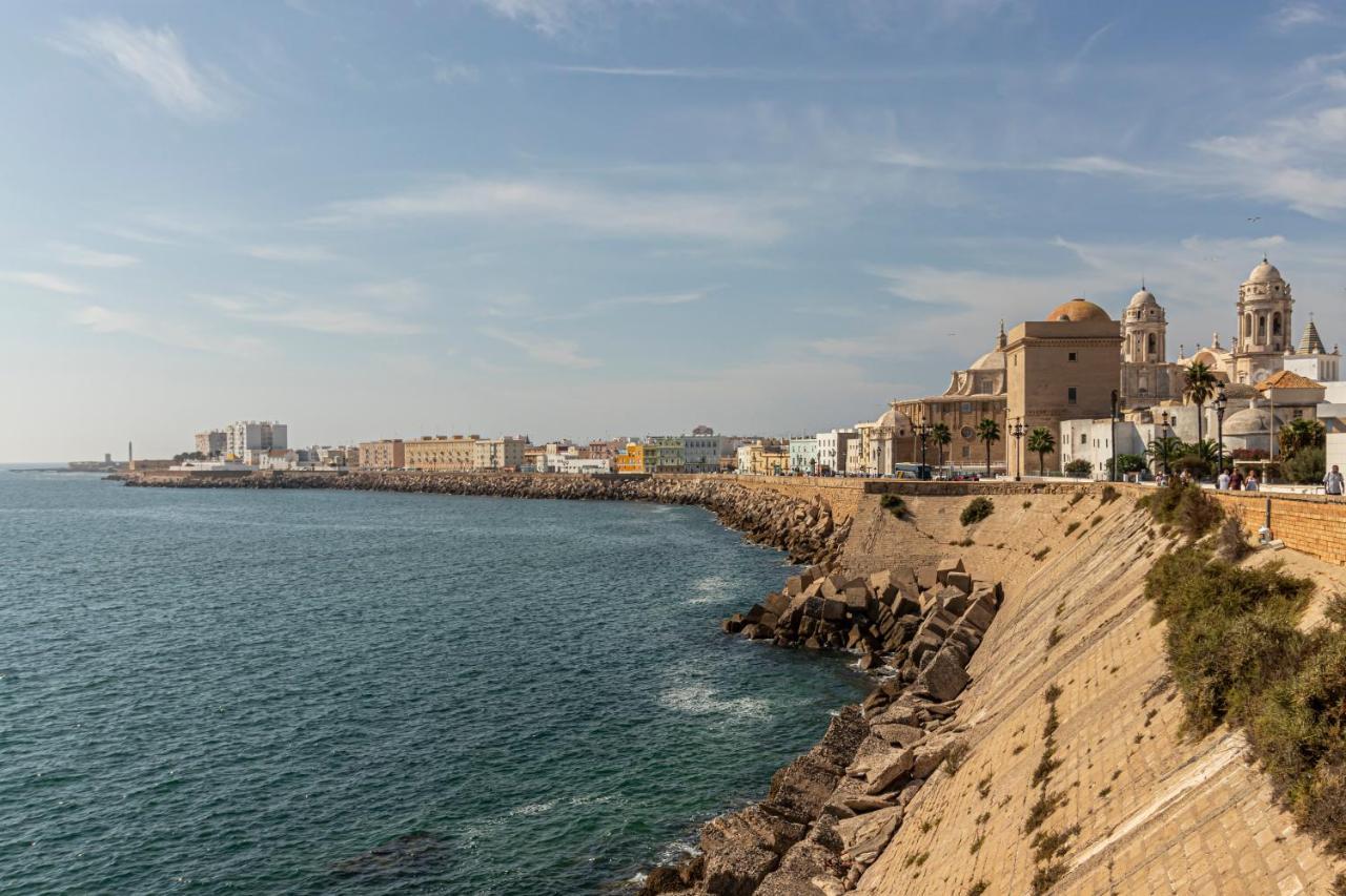 Allo Apartments San Roque 3ºc Cádiz Eksteriør billede