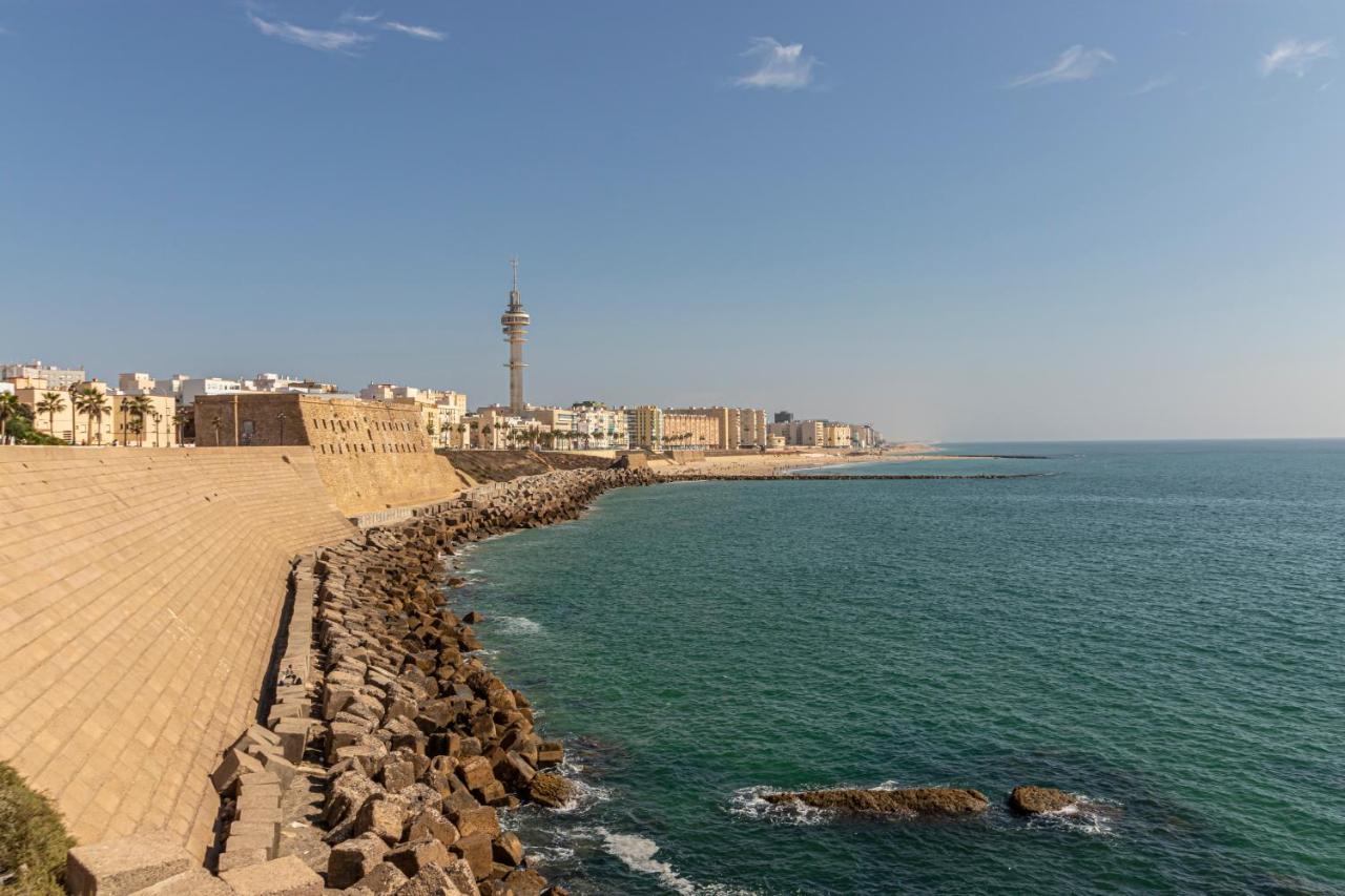Allo Apartments San Roque 3ºc Cádiz Eksteriør billede