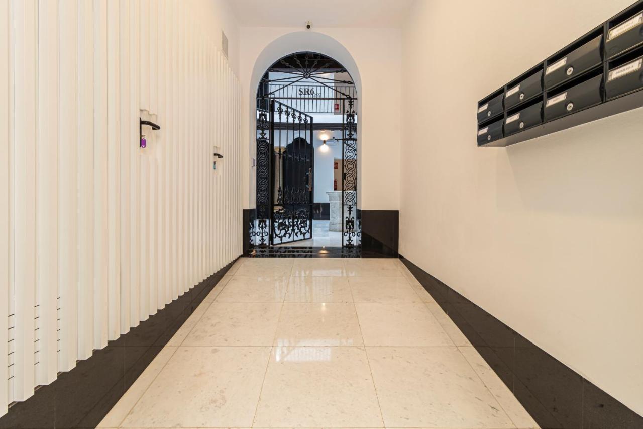Allo Apartments San Roque 3ºc Cádiz Eksteriør billede