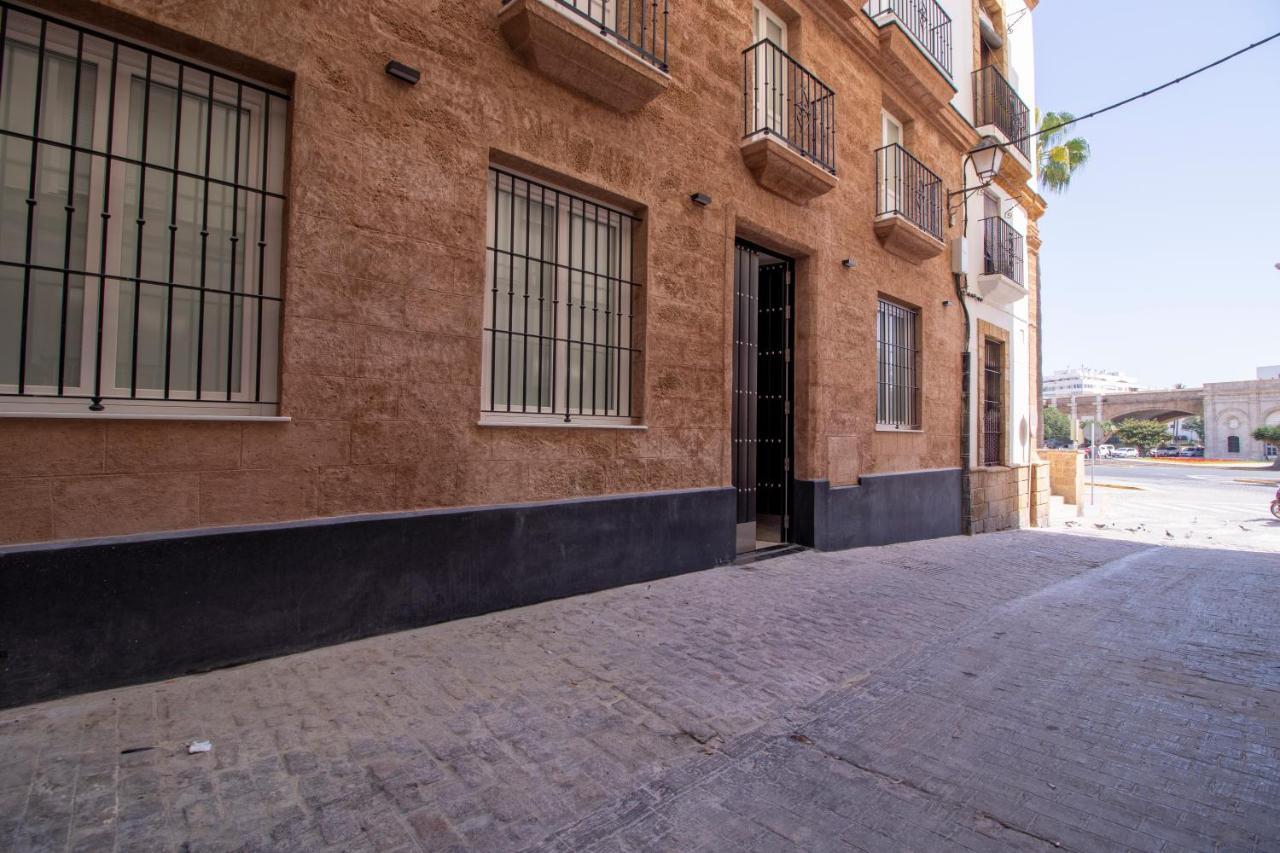 Allo Apartments San Roque 3ºc Cádiz Eksteriør billede