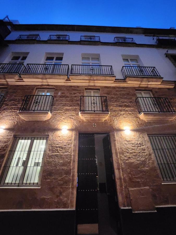 Allo Apartments San Roque 3ºc Cádiz Eksteriør billede