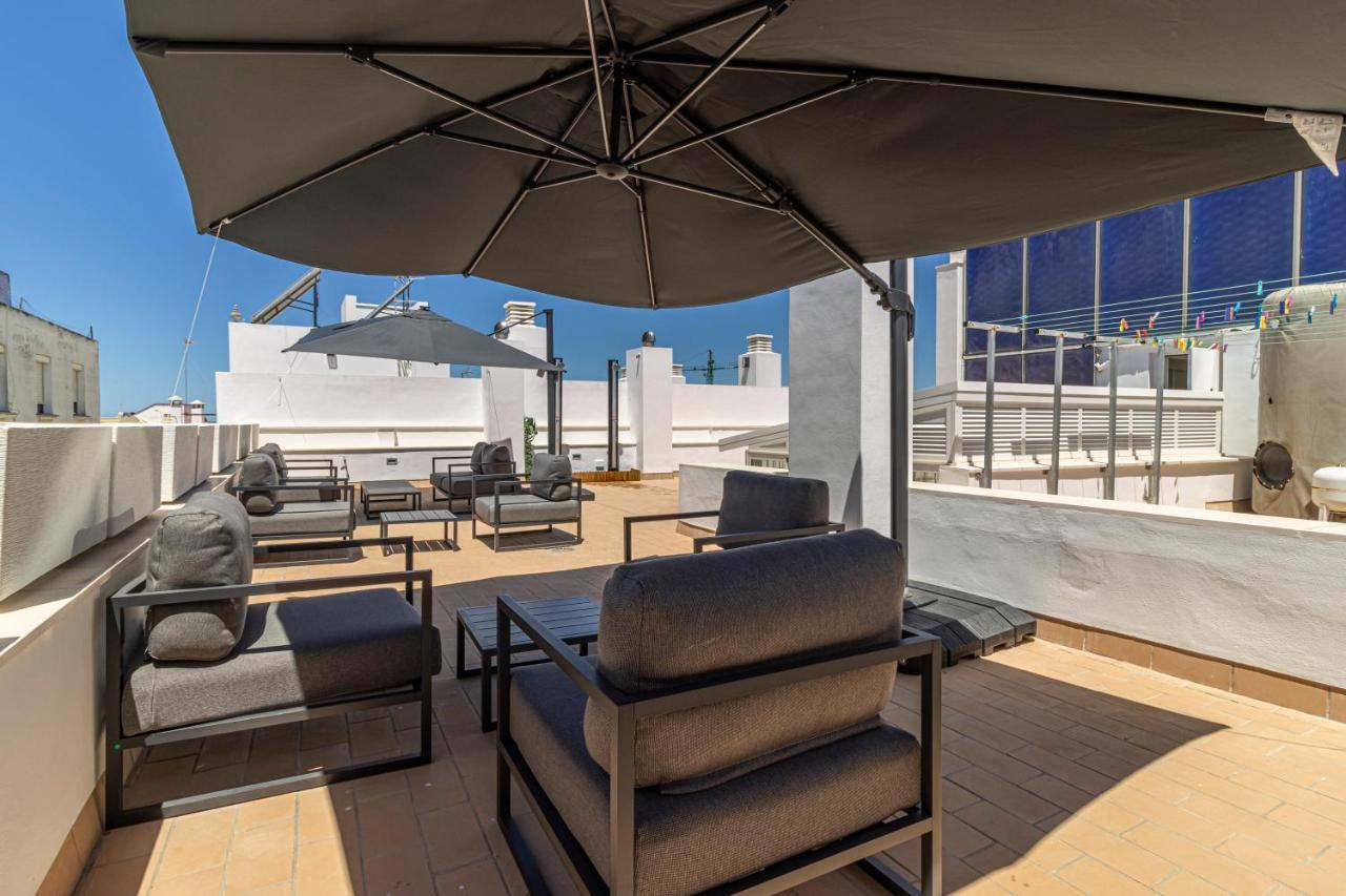 Allo Apartments San Roque 3ºc Cádiz Eksteriør billede