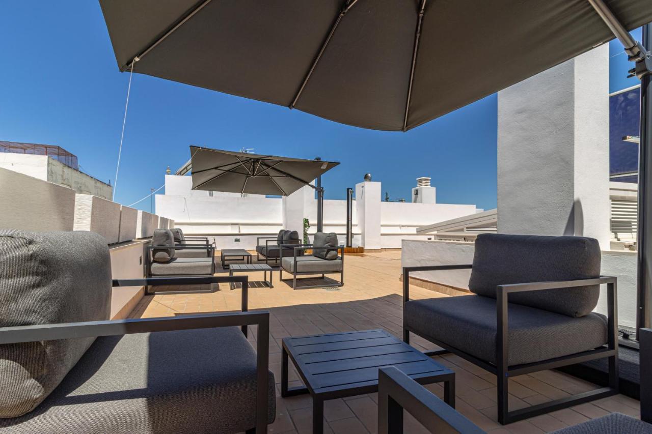 Allo Apartments San Roque 3ºc Cádiz Eksteriør billede