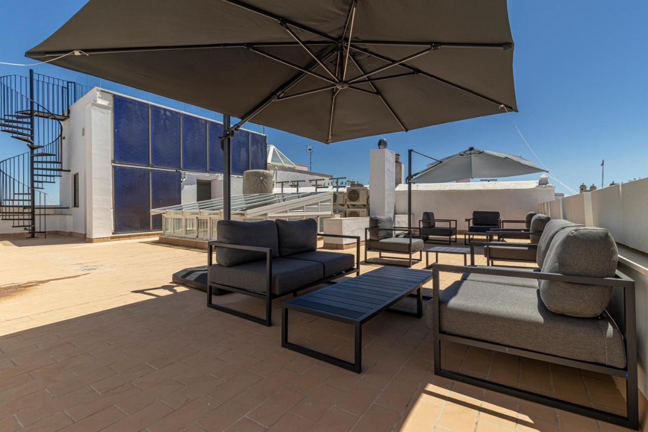 Allo Apartments San Roque 3ºc Cádiz Eksteriør billede